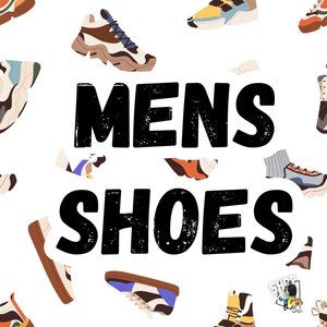 SHOP OUR SELECTION OF MENS SHOES